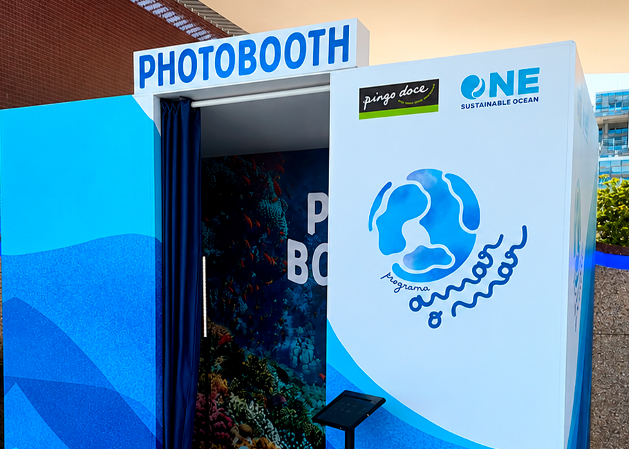 Pingo Doce  - Conferência dos Oceanos